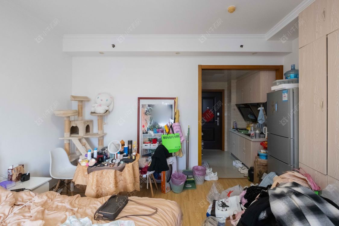 常州宝龙城市广场在售二手房源室内图_小牛看房