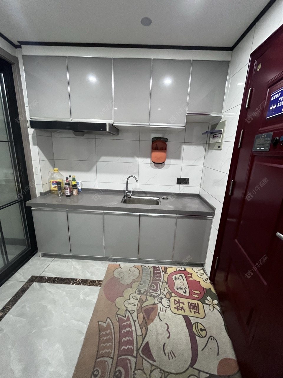 常州星湖广场在租房源室内图_小牛看房