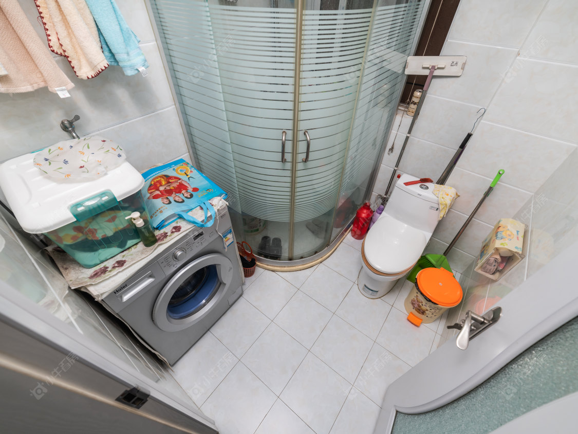 常州港龙紫荆城在售二手房源室内图_小牛看房