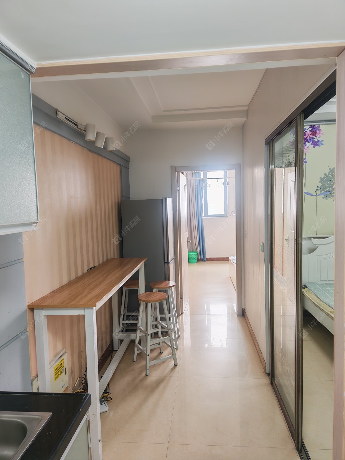 常州亚泰财富中心在租房源室内图_小牛看房