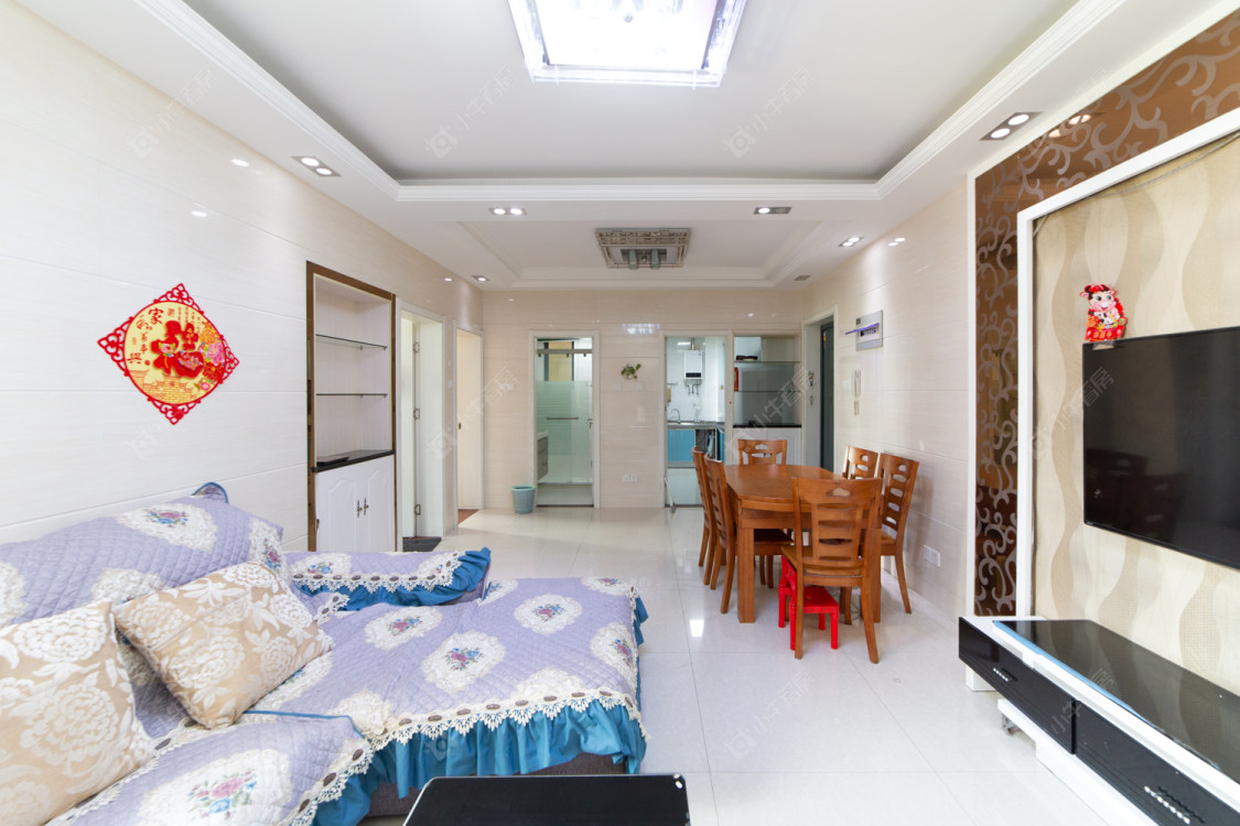 常州顺园八村二期在售二手房源室内图_小牛看房