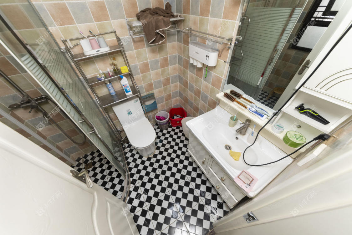 常州天安尚城二期在租房源室内图_小牛看房