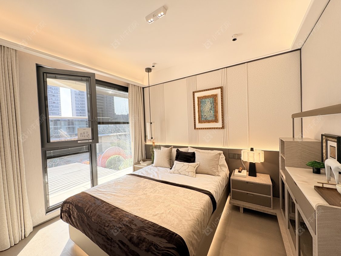 丹阳金茂晓棠在售二手房源室内图_小牛看房