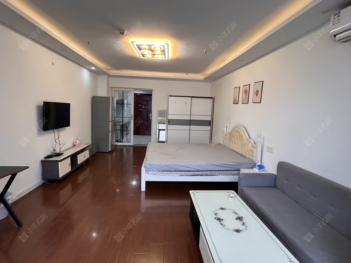 常州星湖广场在租房源室内图_小牛看房