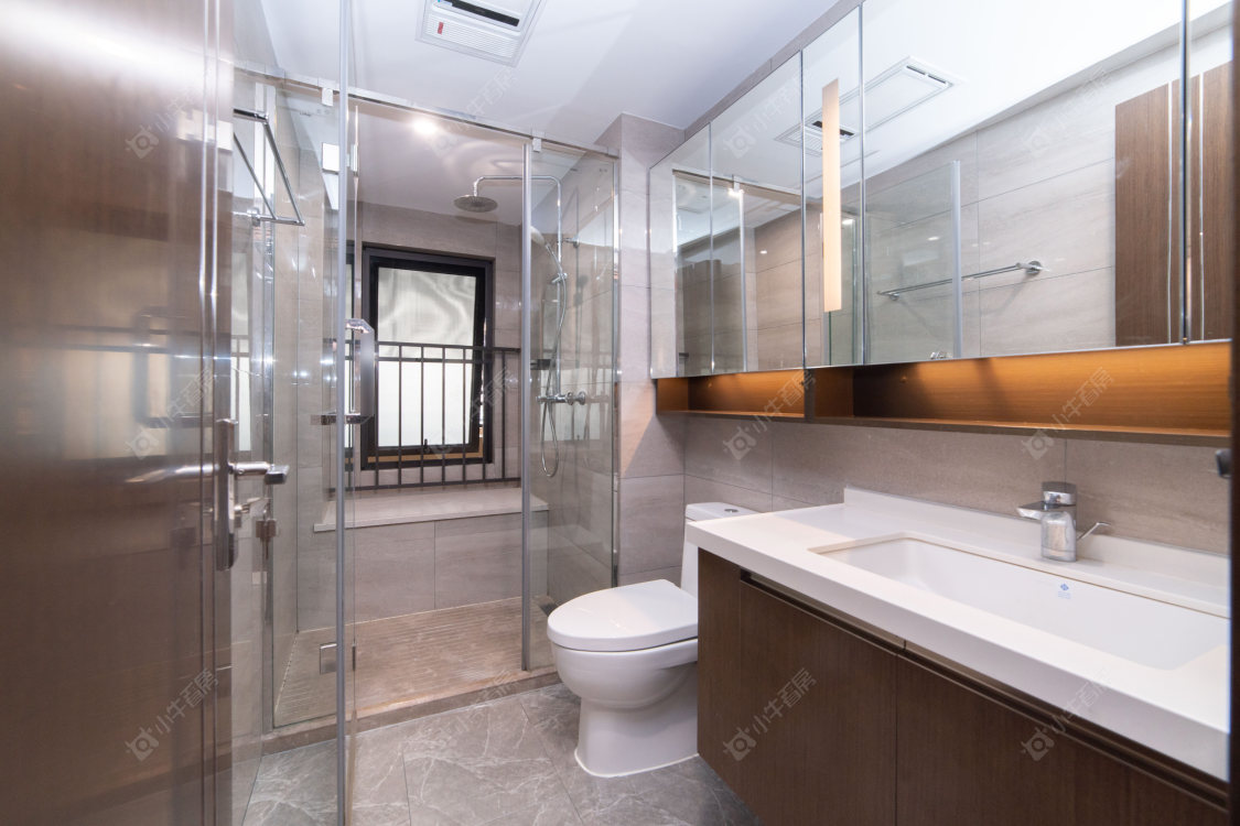 常州美的旭辉天赋在售二手房源室内图_小牛看房