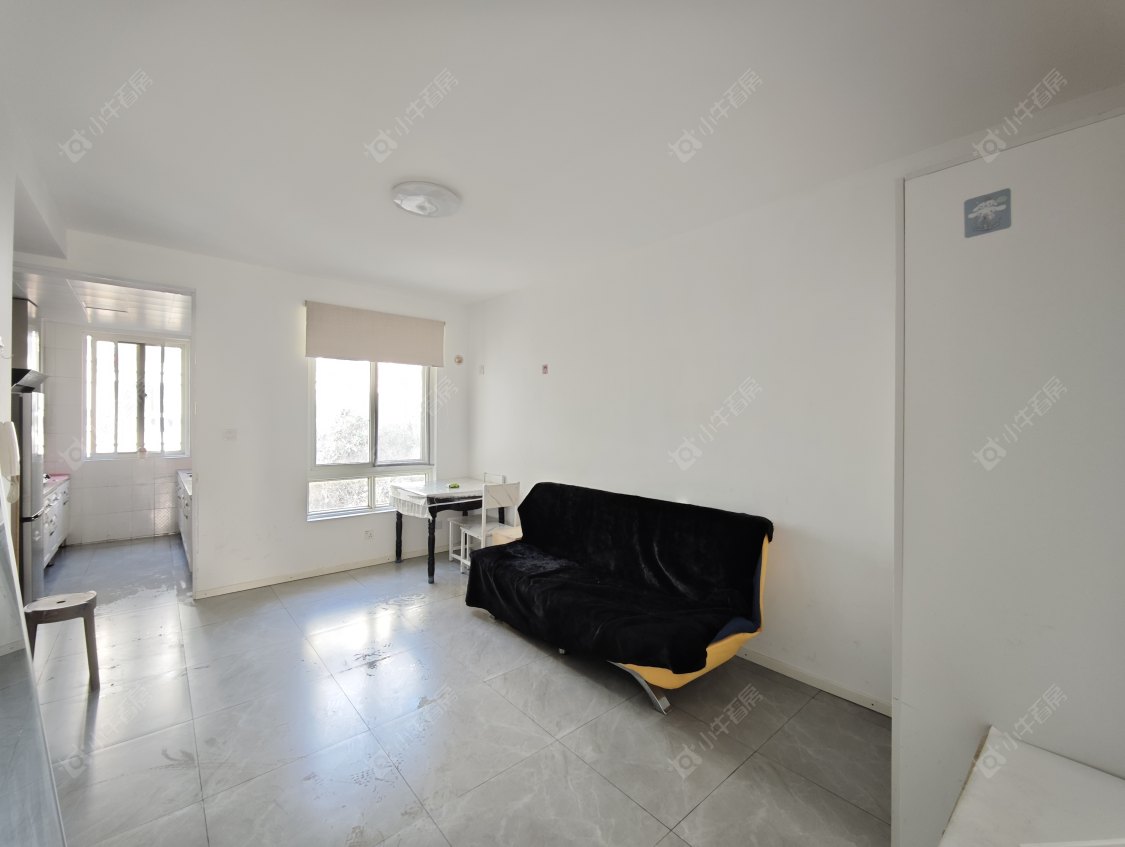 常州蓝天花园西区在租房源室内图_小牛看房