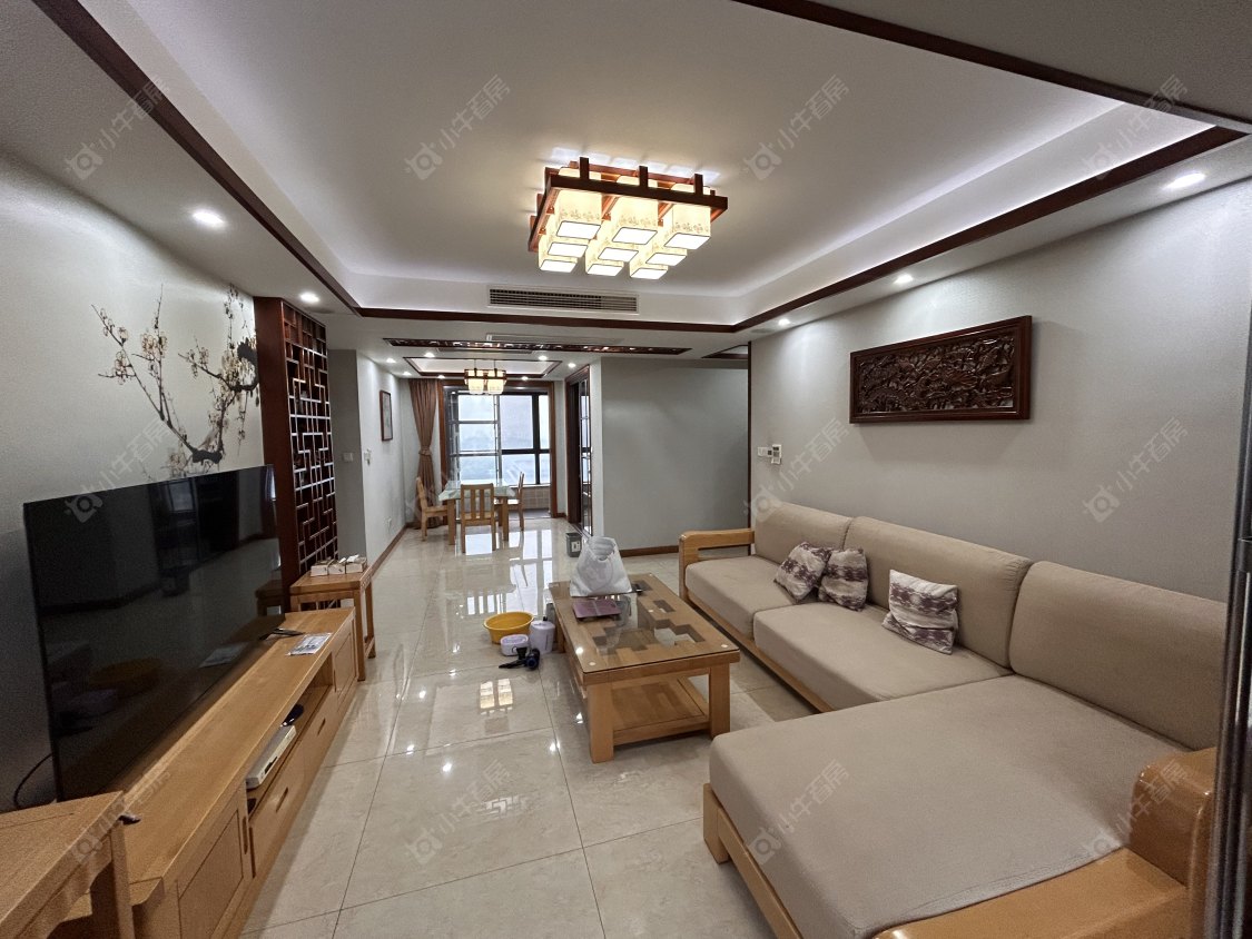 常州莱蒙城中央府西区3室2厅2卫出租_小牛看房