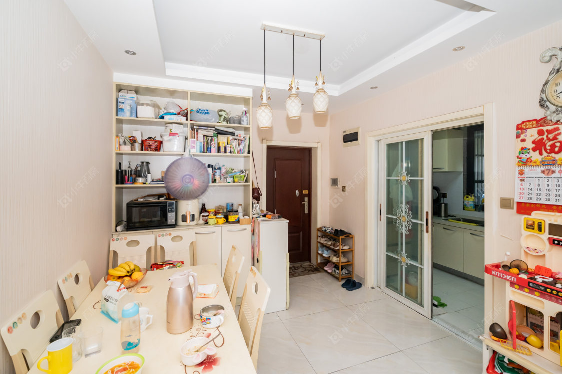 常州高成天鹅湖在售二手房源室内图_小牛看房