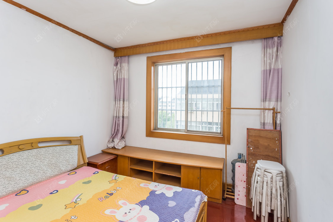 常州翠竹新村北区在售二手房源室内图_小牛看房