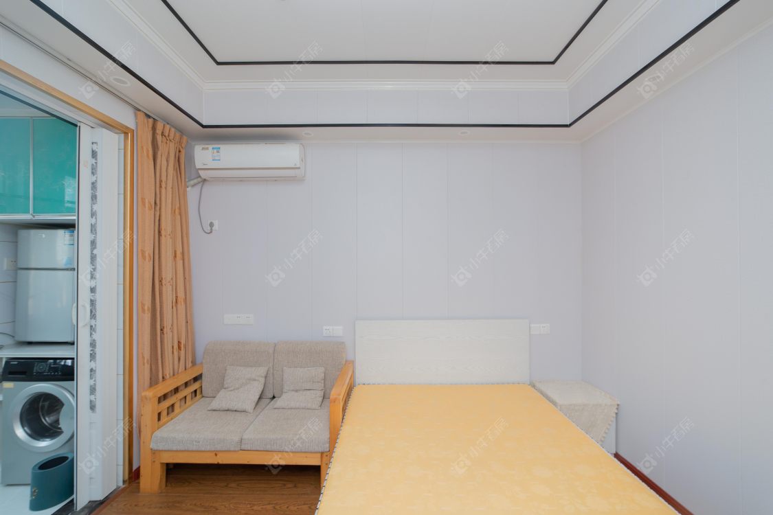 常州朗诗邻里中心在售二手房源室内图_小牛看房