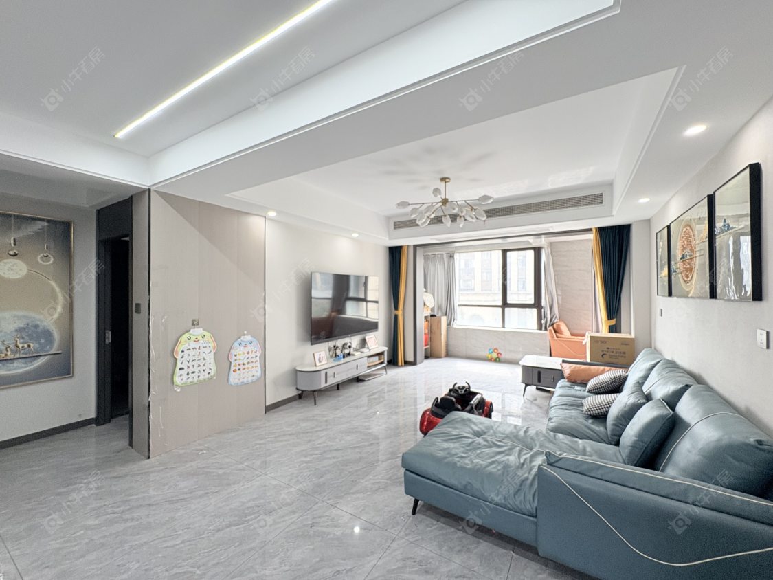 常州御珑湾(丹阳)在售二手房源室内图_小牛看房