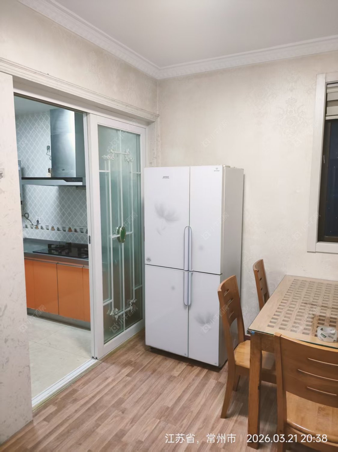 常州河滨新村（金坛）2室1厅1卫出租房源图片