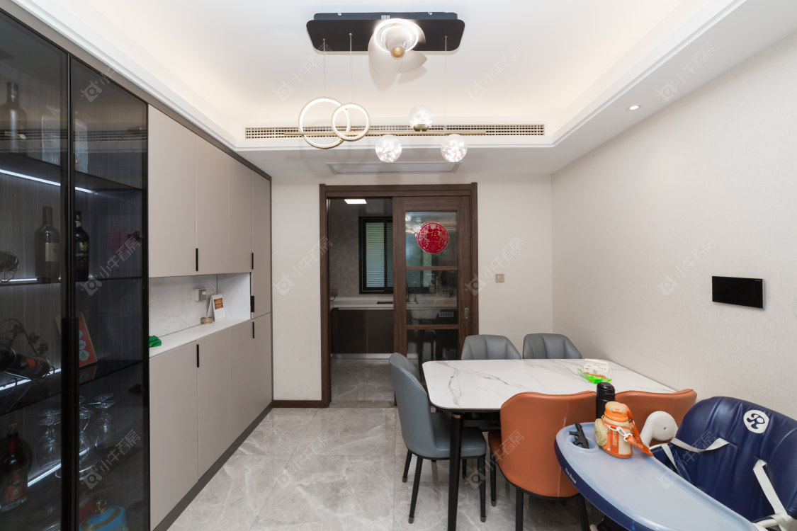 常州旭辉都会上著在售二手房源室内图_小牛看房