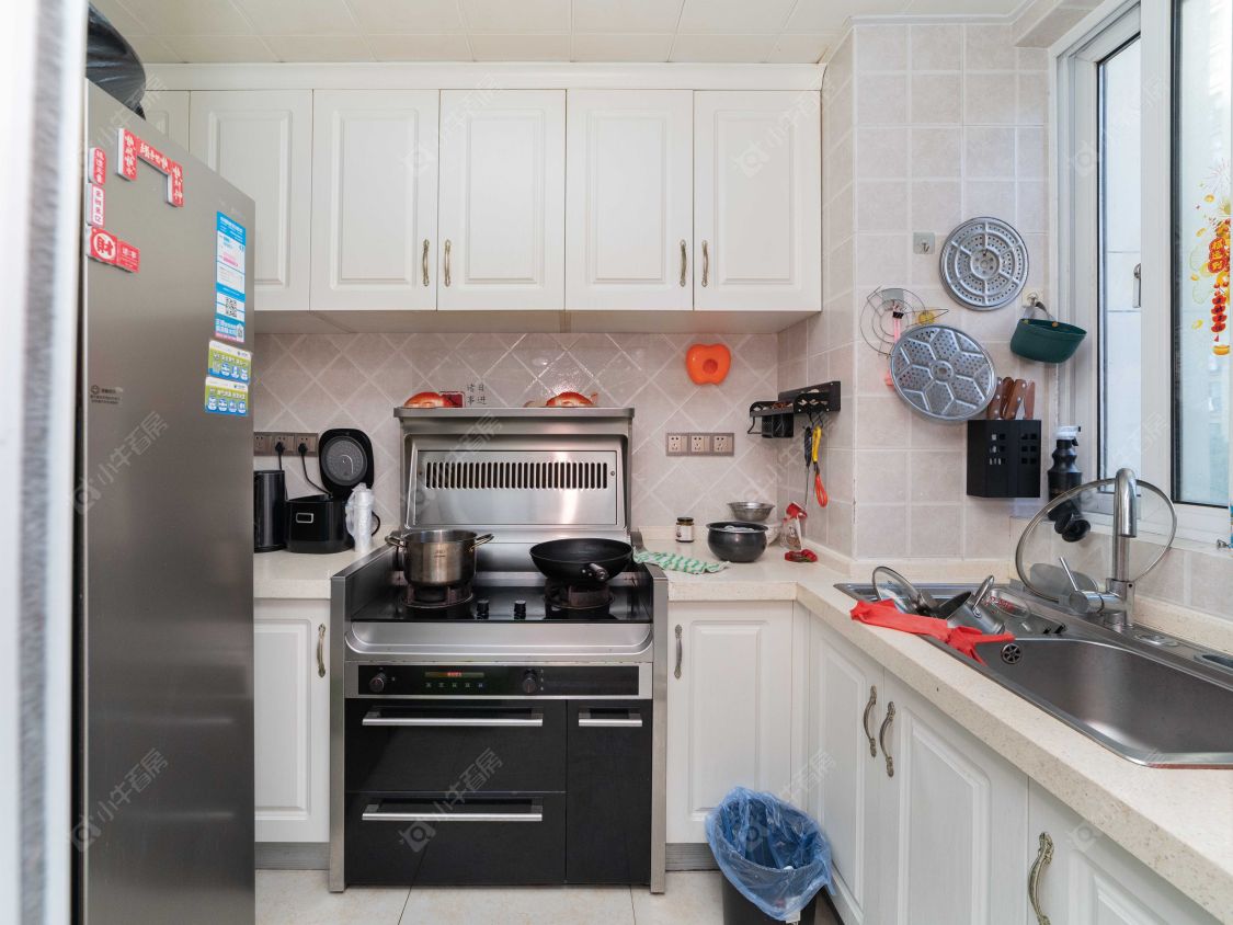 常州新城春天里在售二手房源室内图_小牛看房