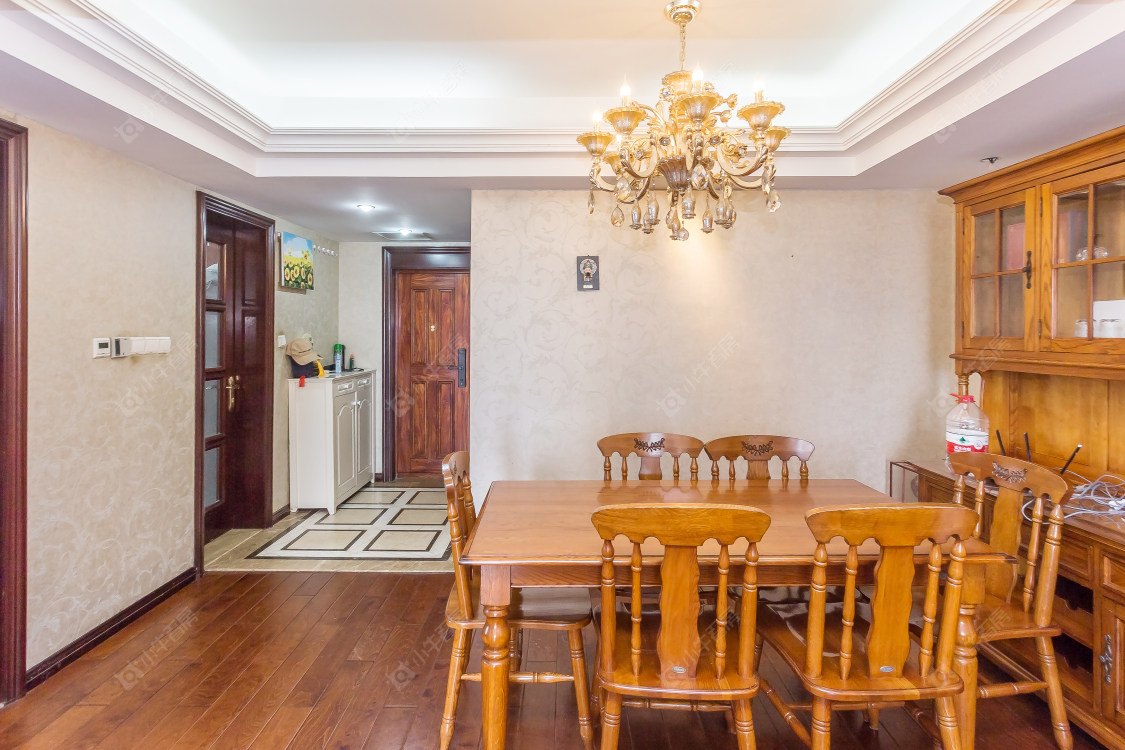 常州凯纳华侨城在售二手房源室内图_小牛看房