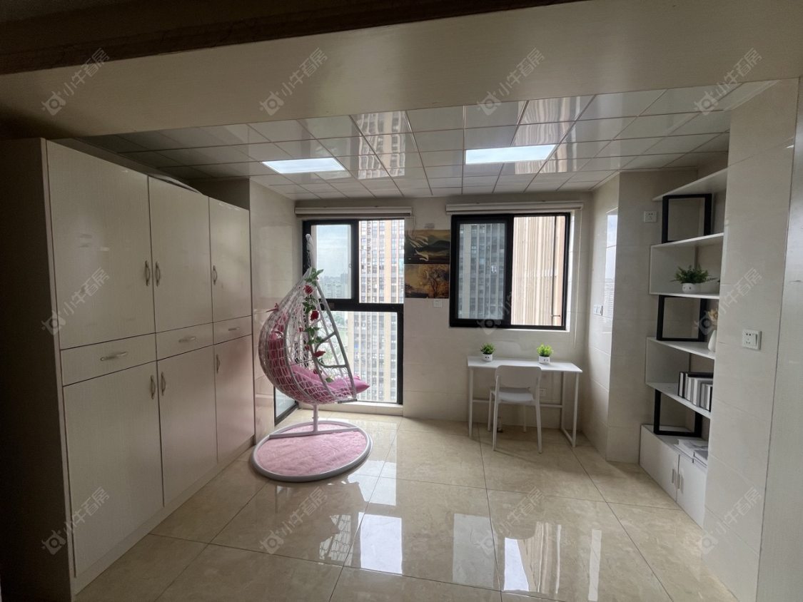 常州吾悦广场悦+公寓在租房源室内图_小牛看房