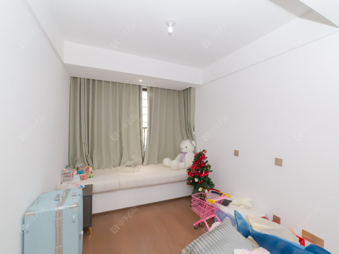 常州万科新都会在售二手房源室内图_小牛看房