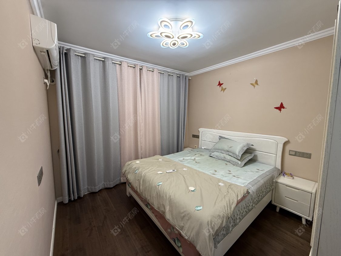 常州星河丹堤一区在租房源室内图_小牛看房