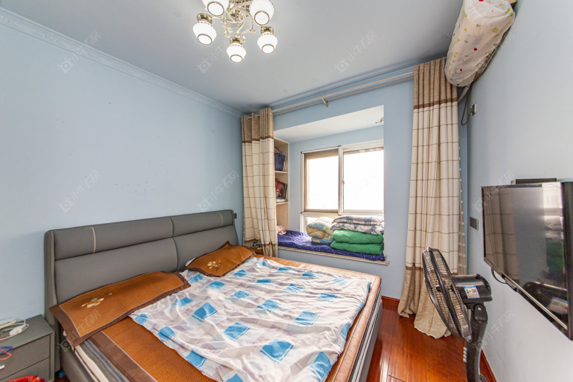 常州招商花园城在售二手房源室内图_小牛看房