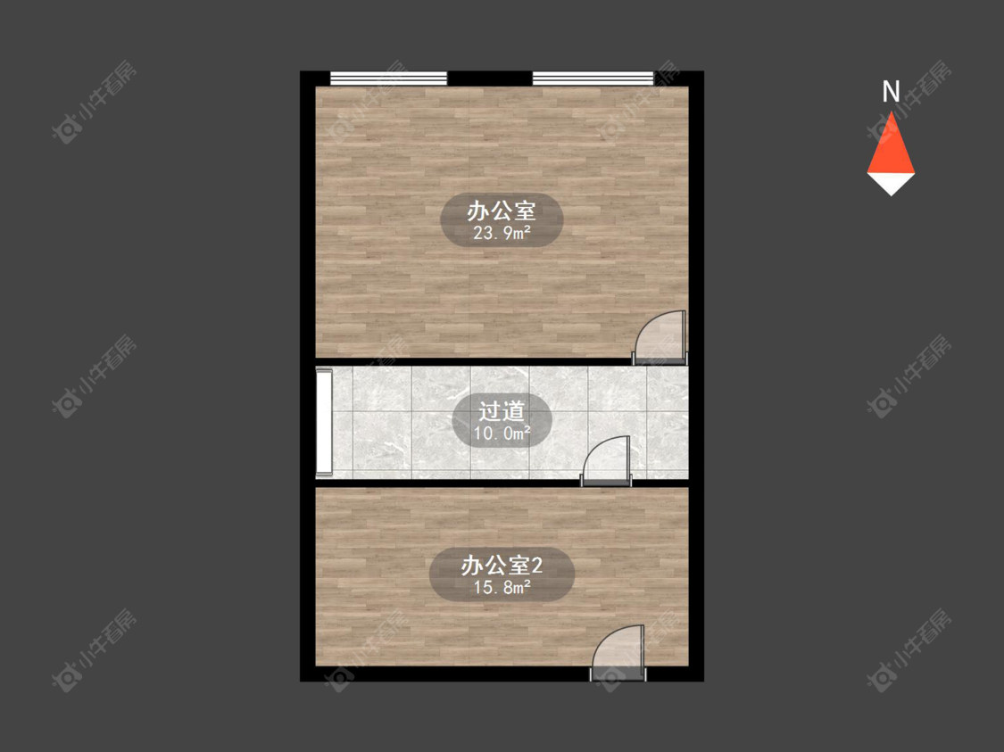 常州吾悦广场南区在售二手房_小牛看房