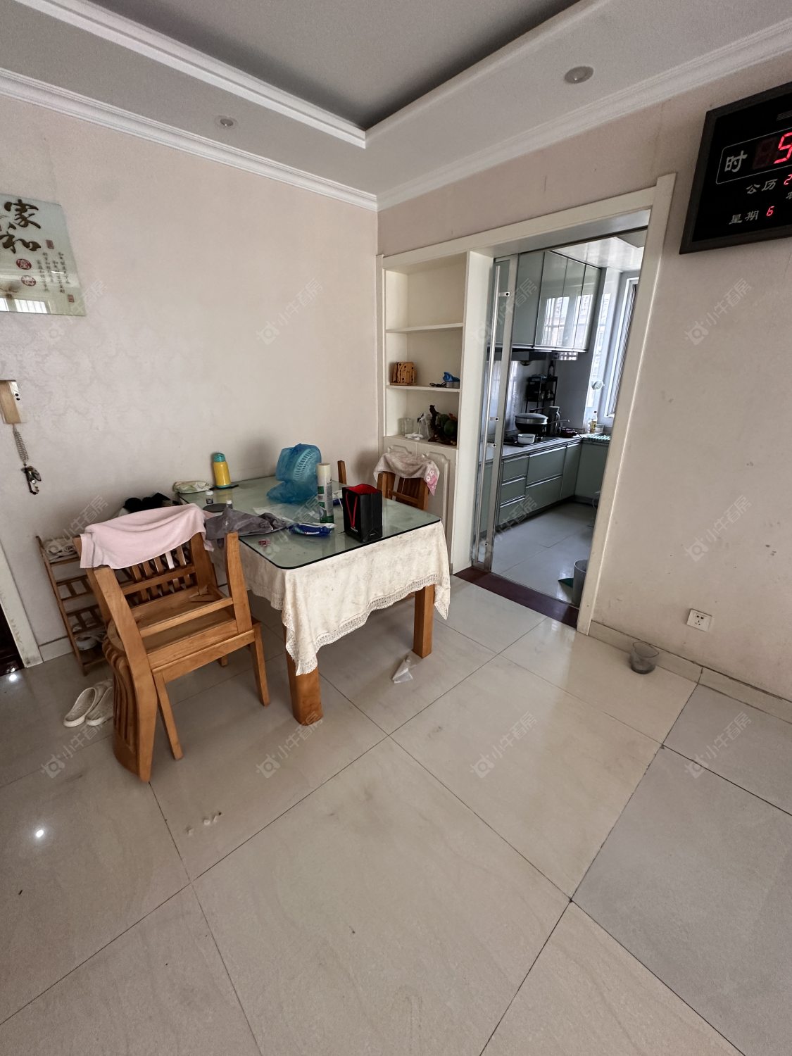 常州华林家园二期在租房源室内图_小牛看房