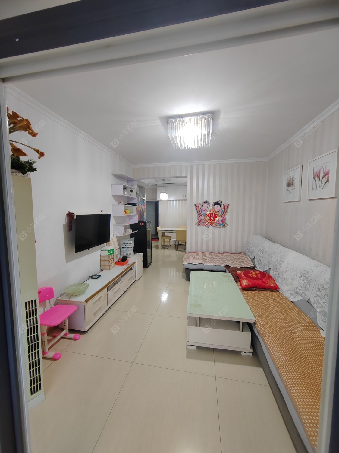 常州聚怡花园北区在租房源室内图_小牛看房