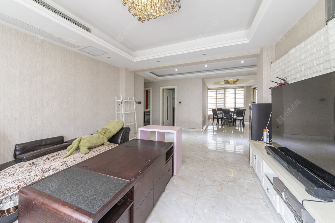 常州新城南都花海在售二手房源室内图_小牛看房