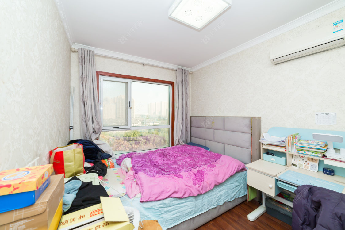 常州紫韵香庭一期在售二手房源室内图_小牛看房