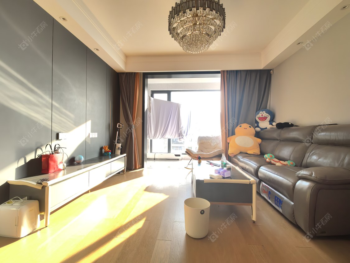 常州金科保利北郡花园在租房源室内图_小牛看房