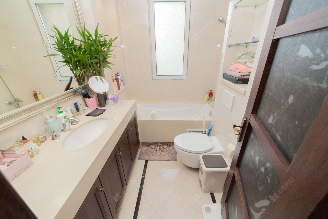 常州朗诗绿郡在售二手房源室内图_小牛看房