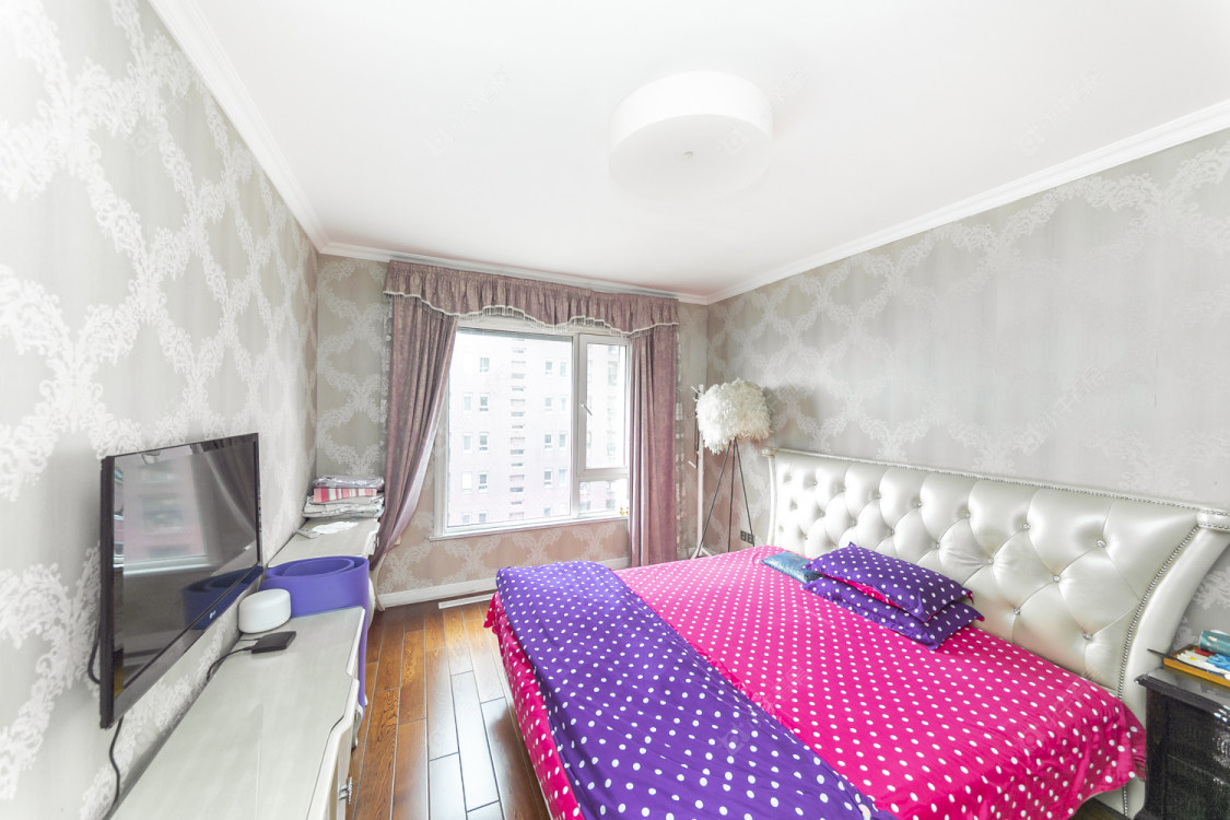 常州朗诗国际在售二手房源室内图_小牛看房