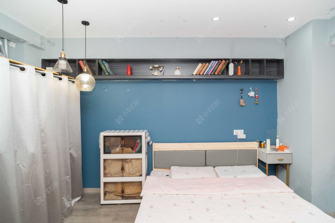 宝龙城市广场房源室内图 常州宝龙城市广场在售二手房源室内图_小牛看房