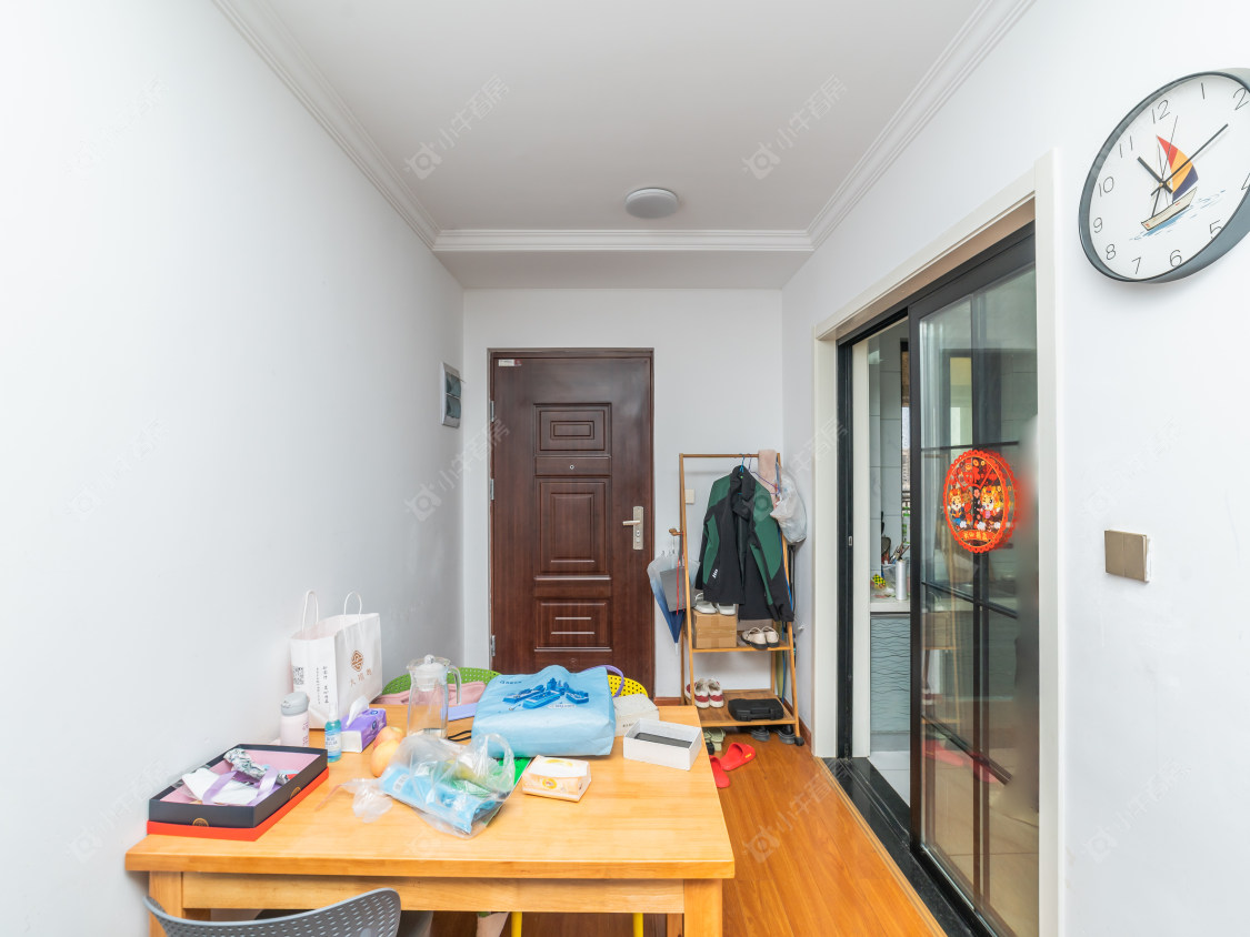 常州新城和昱文萃苑在售二手房源室内图_小牛看房