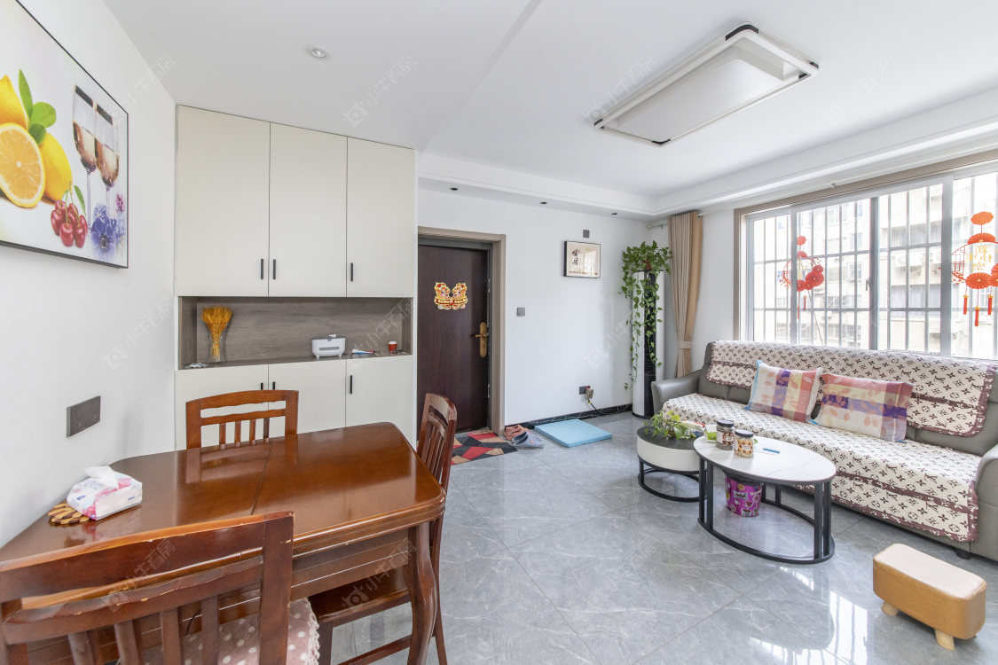 常州花东三村在售二手房源室内图_小牛看房