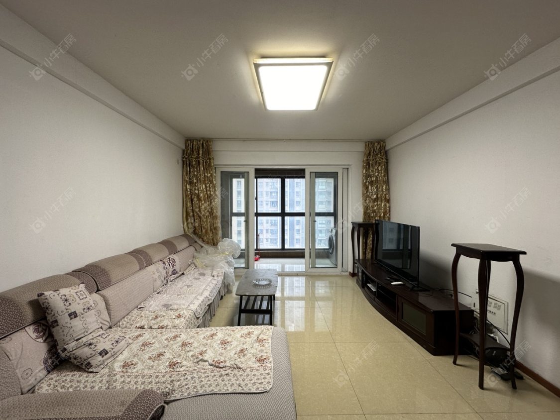 常州万达中央华城在租房源室内图_小牛看房