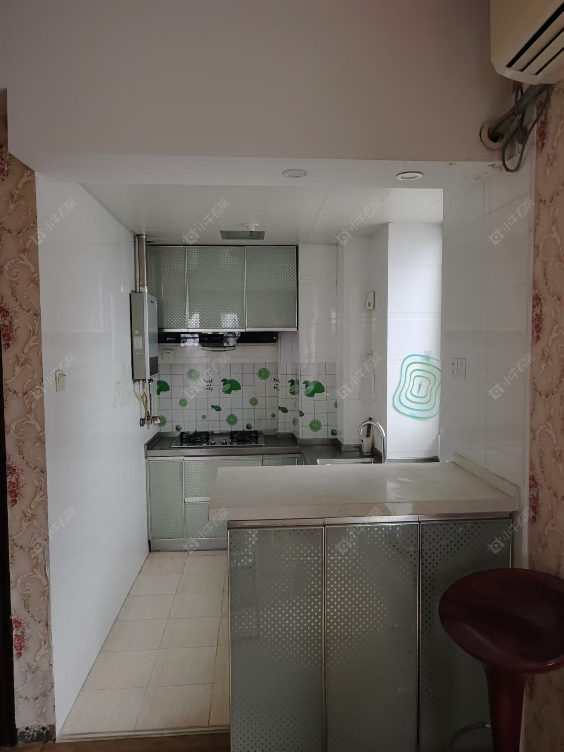 常州吾悦广场糖果公寓在租房源室内图_小牛看房