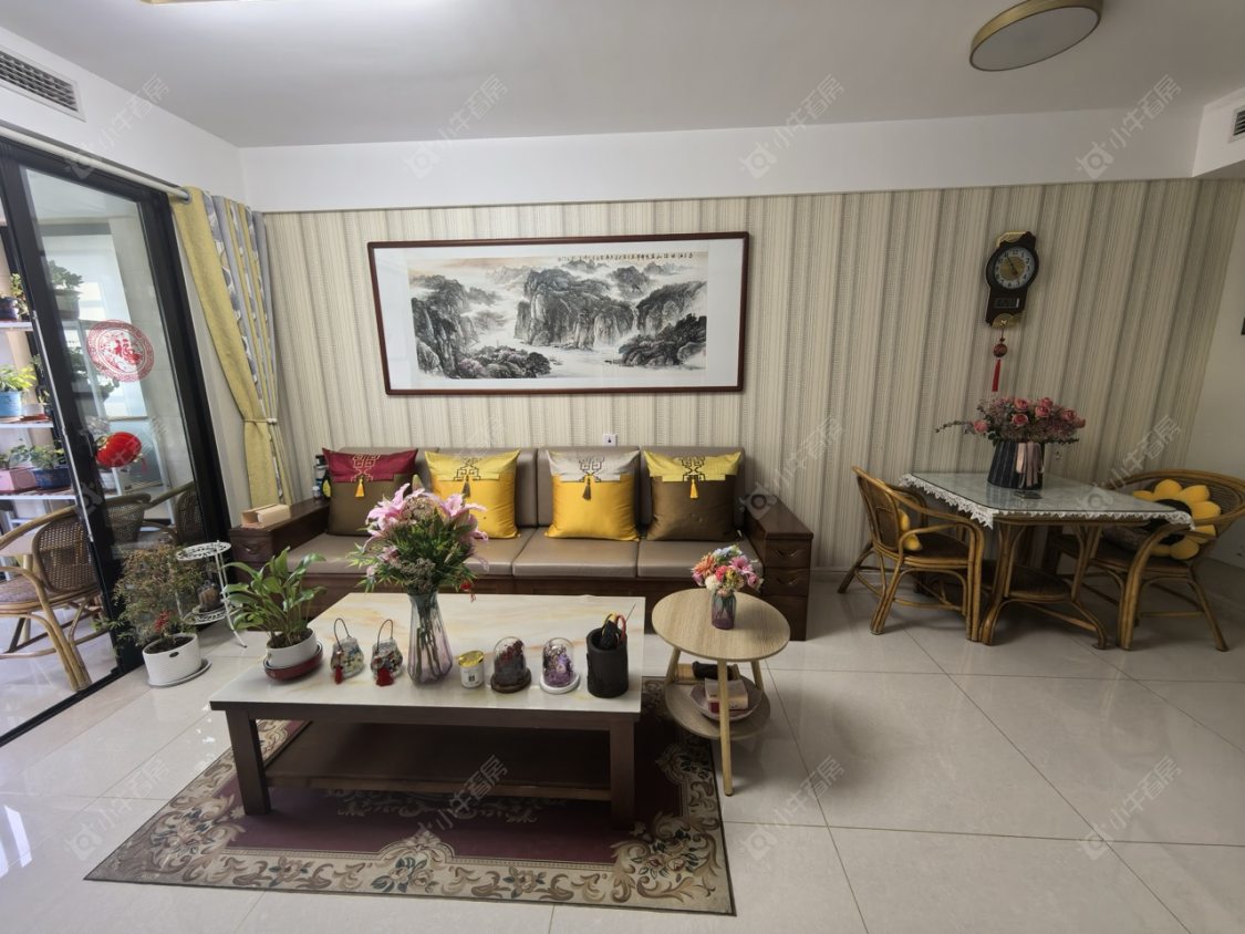 常州新城公馆荣域在租房源室内图_小牛看房