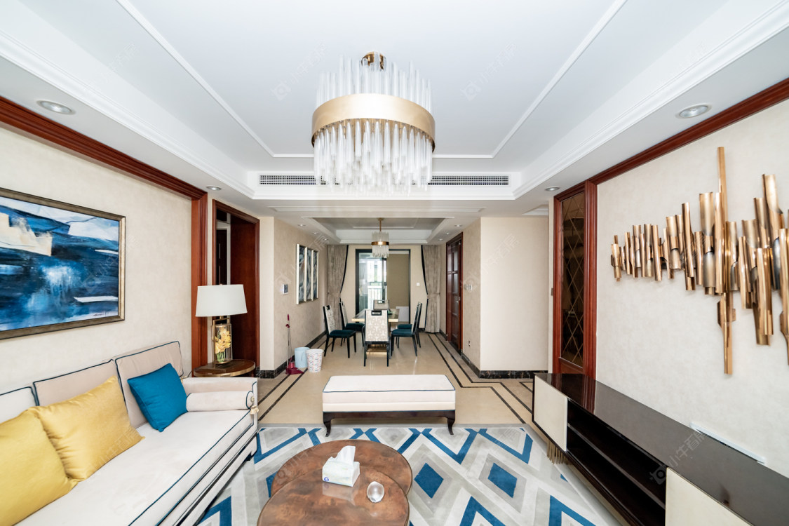 常州新城金郡(天宁)三期在售二手房源_小牛看房