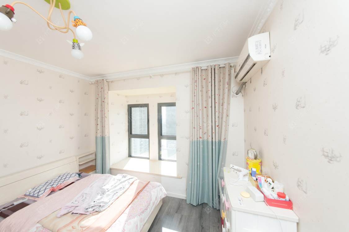 常州世茂香槟湖二期在售二手房_小牛看房