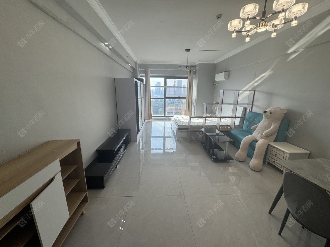 常州青阳城市广场壹号公寓在租房源_小牛看房