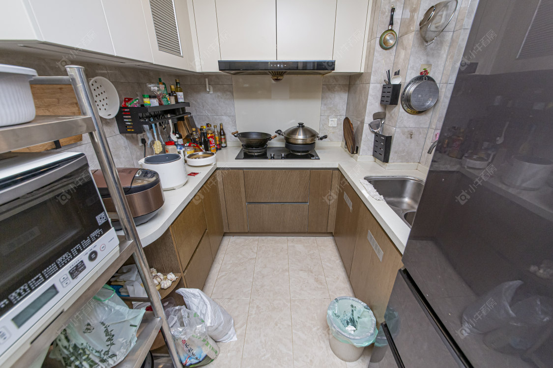 新城金樾房源室内图 常州新城金樾在售二手房源室内图_小牛看房