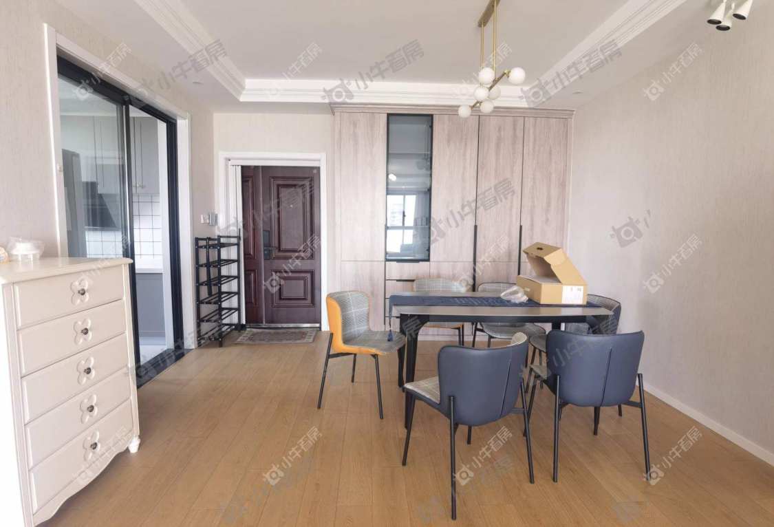 常州牡丹水岸国际在租房源室内图_小牛看房