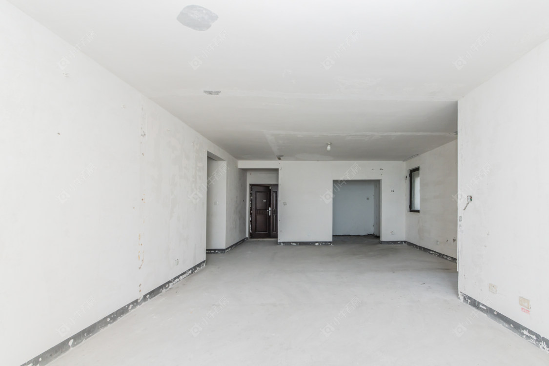 常州世茂香槟湖三期在售二手房源室内图_小牛看房