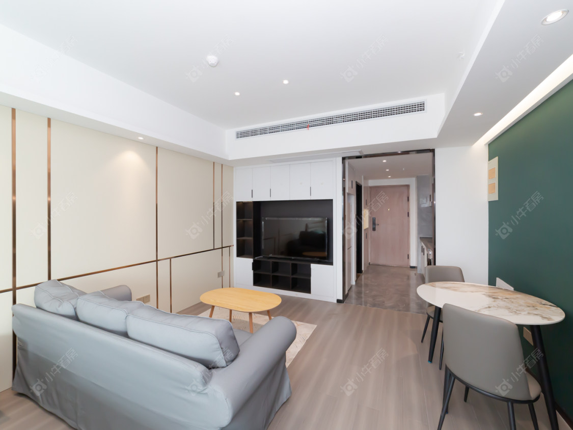 常州青阳城市广场壹号公寓在售二手房_小牛看房