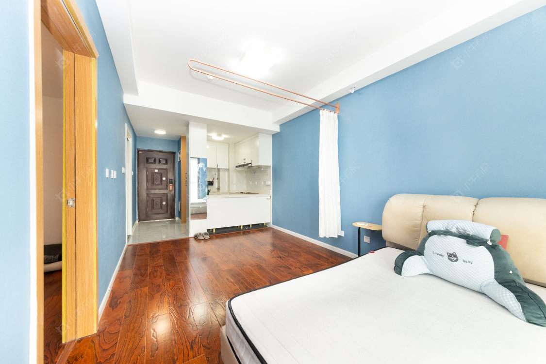 常州莱蒙城领尚在售二手房源室内图_小牛看房