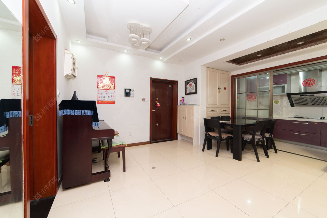 常州云山诗意在售二手房源室内图_小牛看房