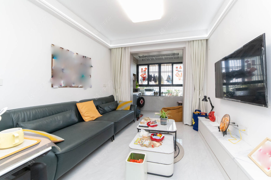 常州安家苑三期2室2厅1卫在售二手房房源图片