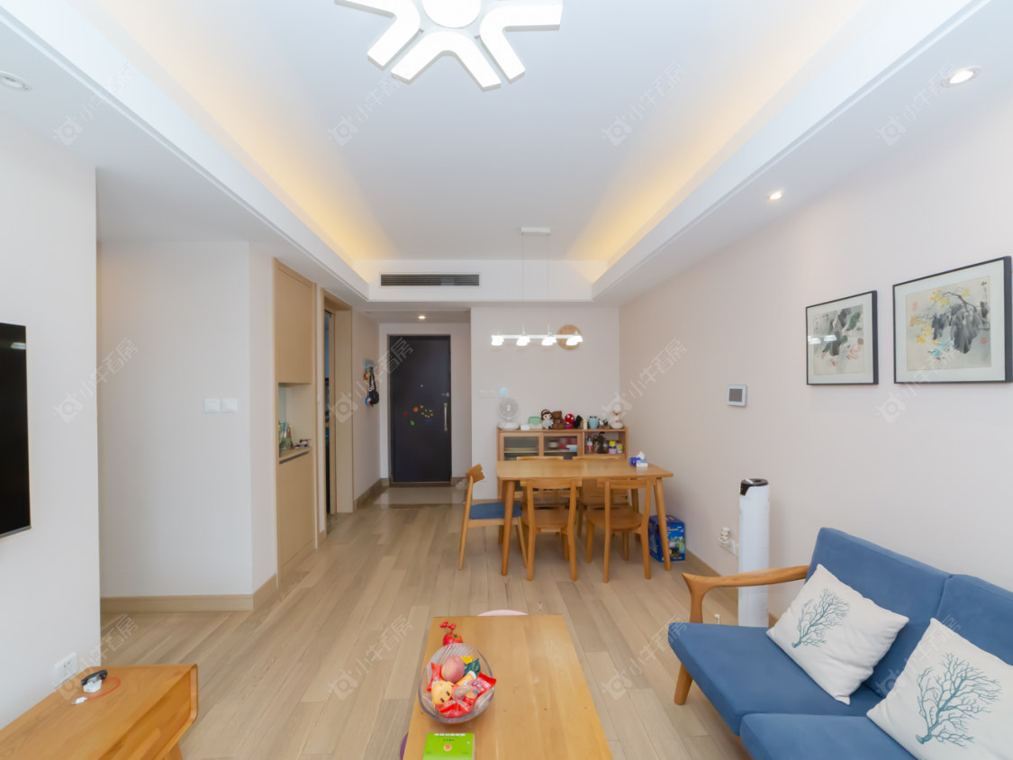 常州龙洲伊都在售二手房源室内图_小牛看房