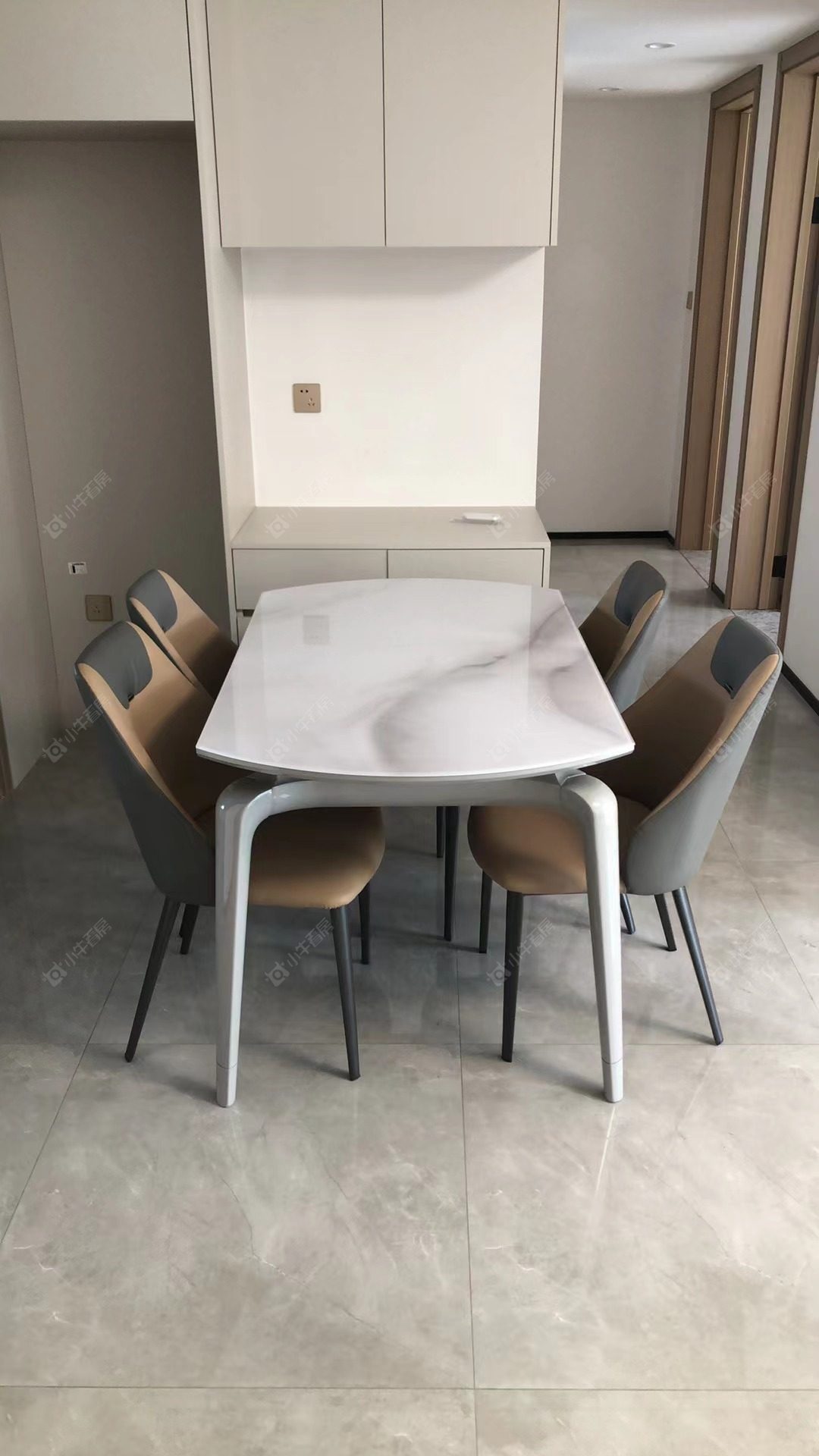 常州万科四季都会3室2厅出租房源图片