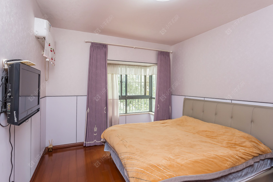 常州青山湾北区在售二手房源室内图_小牛看房